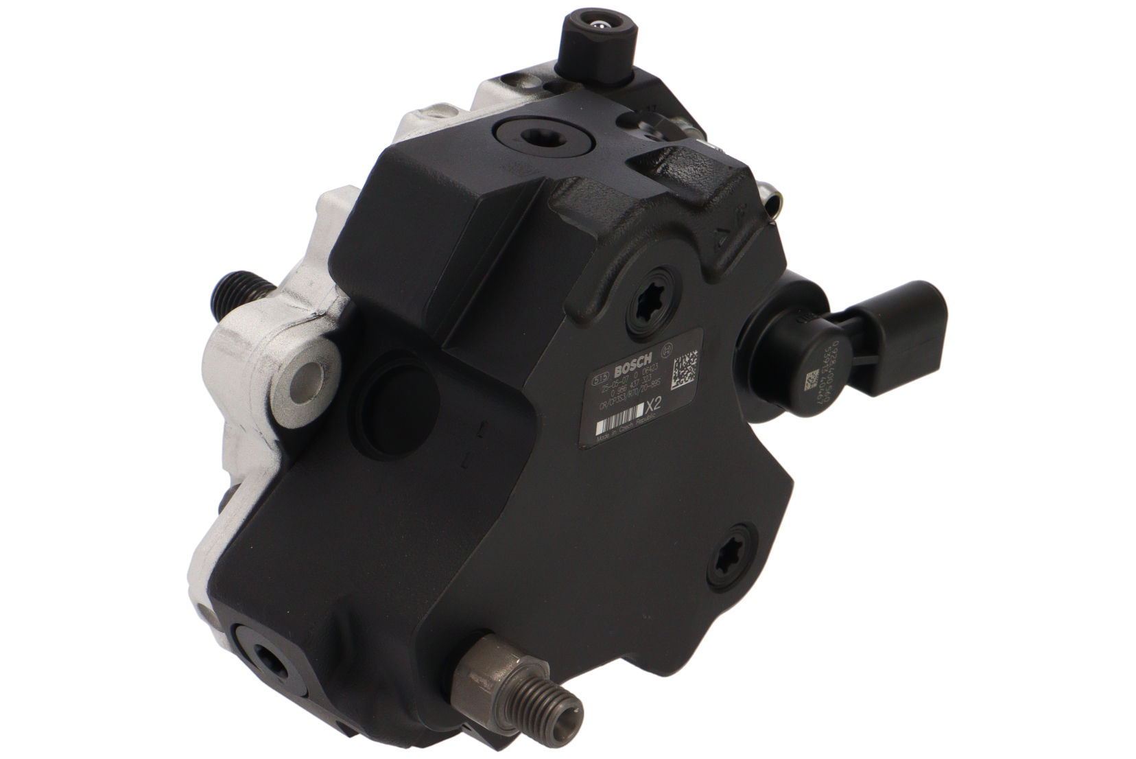 Dieselpumpe, common rail