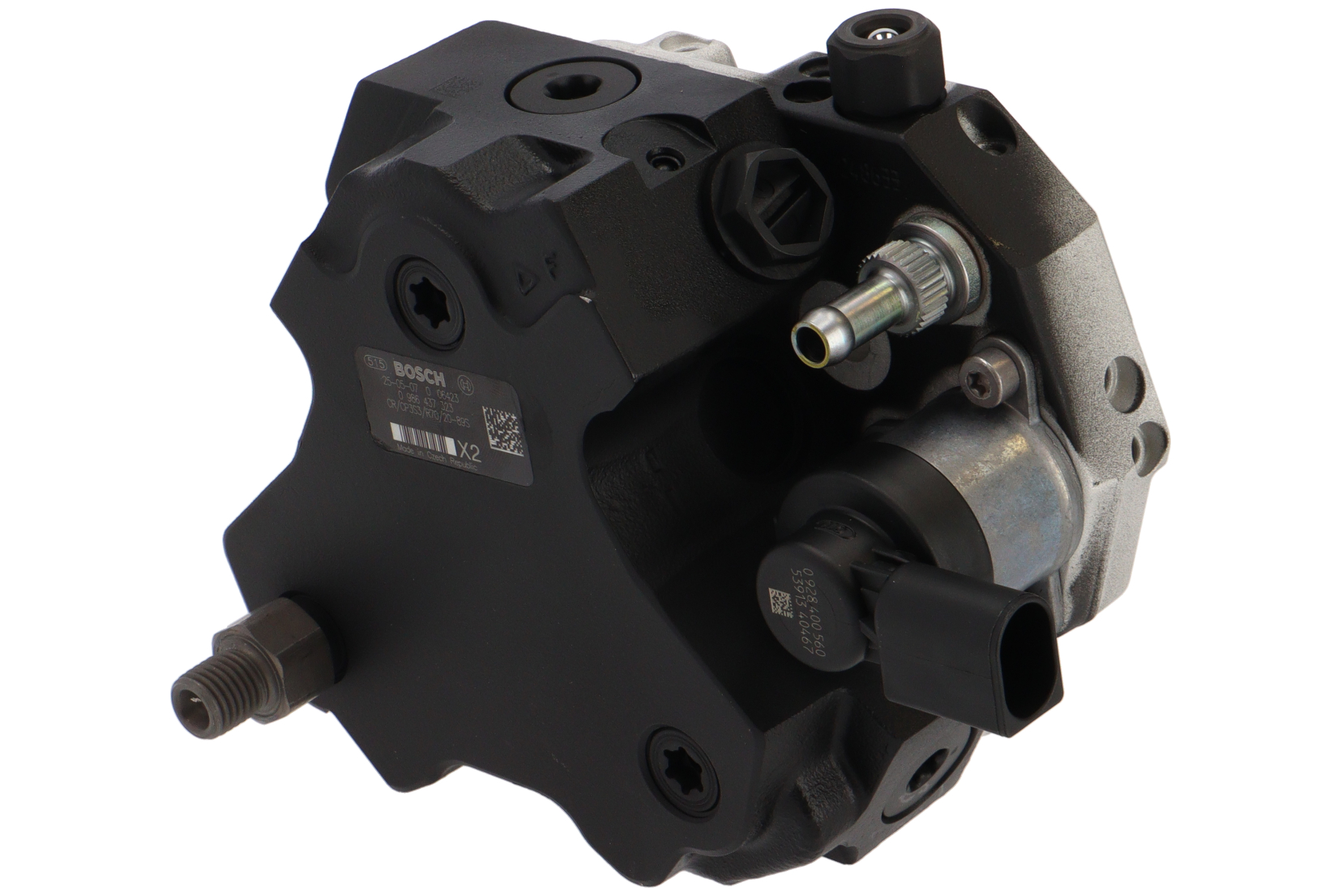Dieselpumpe, common rail