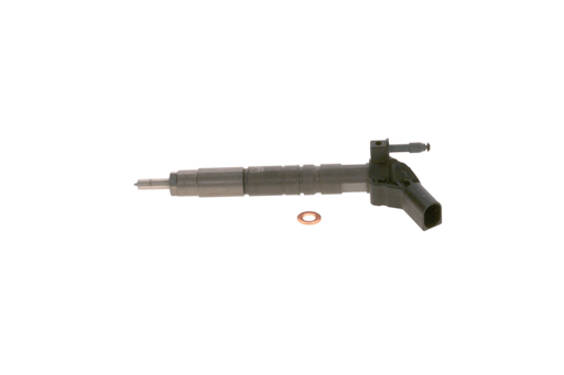 Dieseldyse, common rail