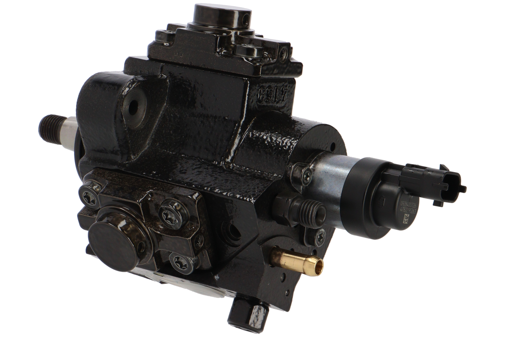 Dieselpumpe, common rail