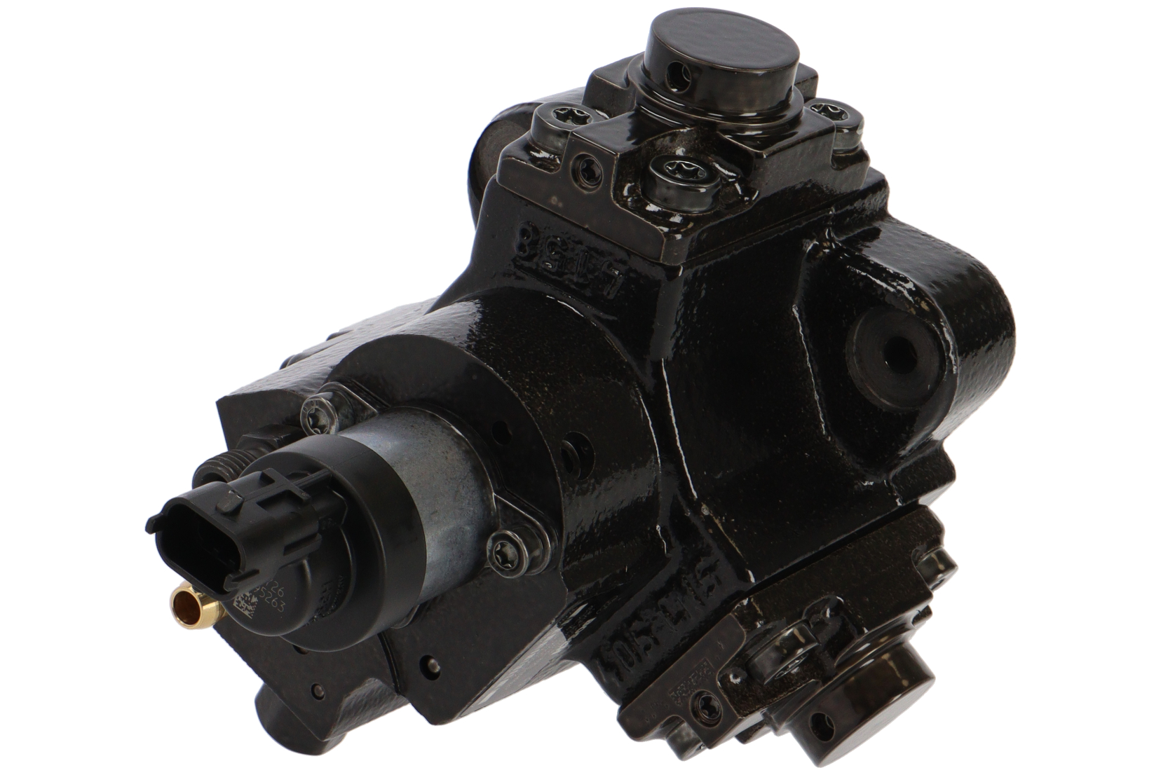Dieselpumpe, common rail