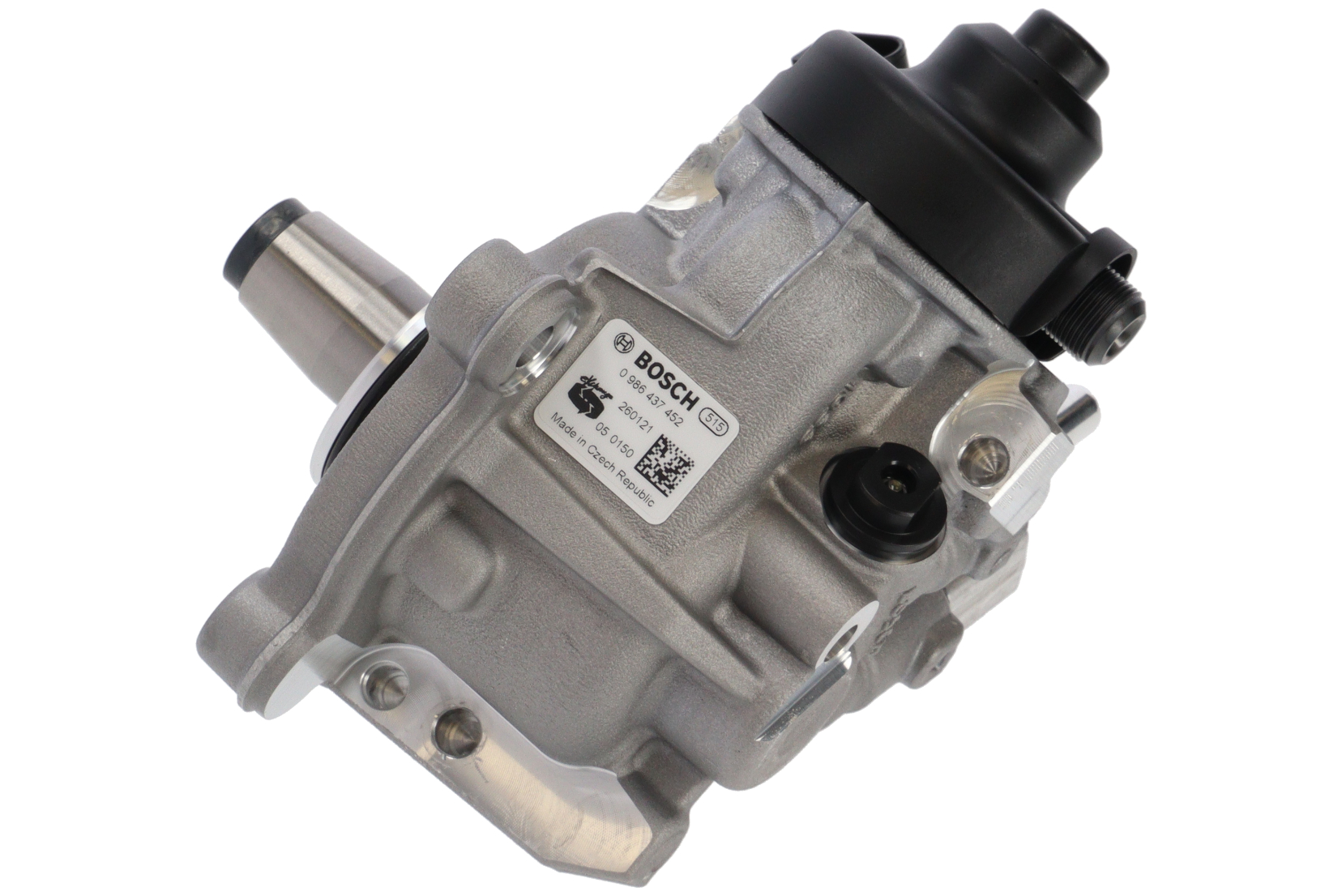 Dieselpumpe, common rail
