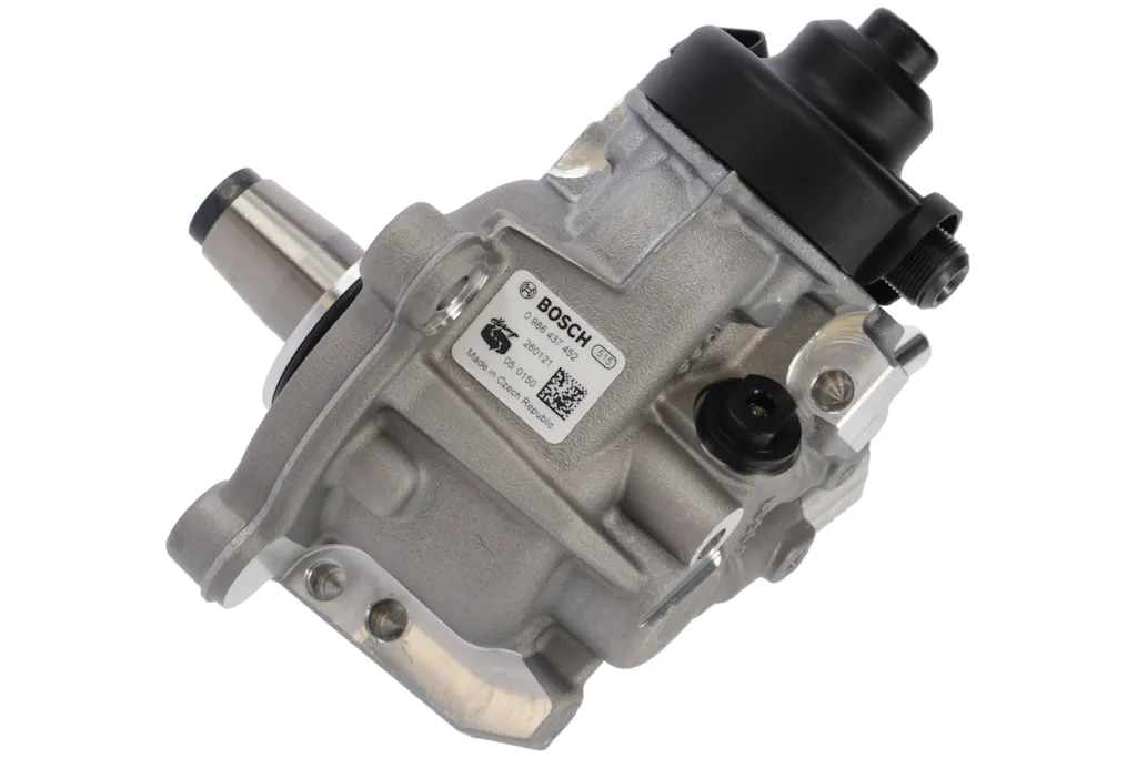 Dieselpumpe, common rail