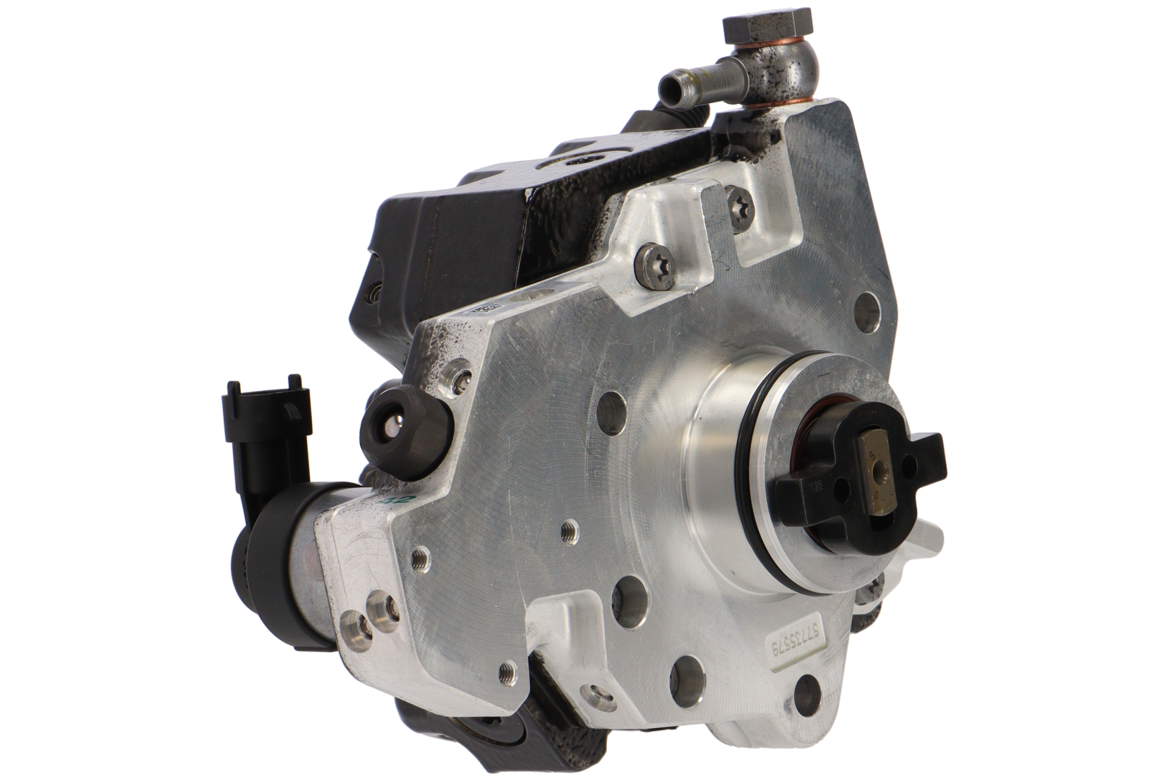 Dieselpumpe, common rail