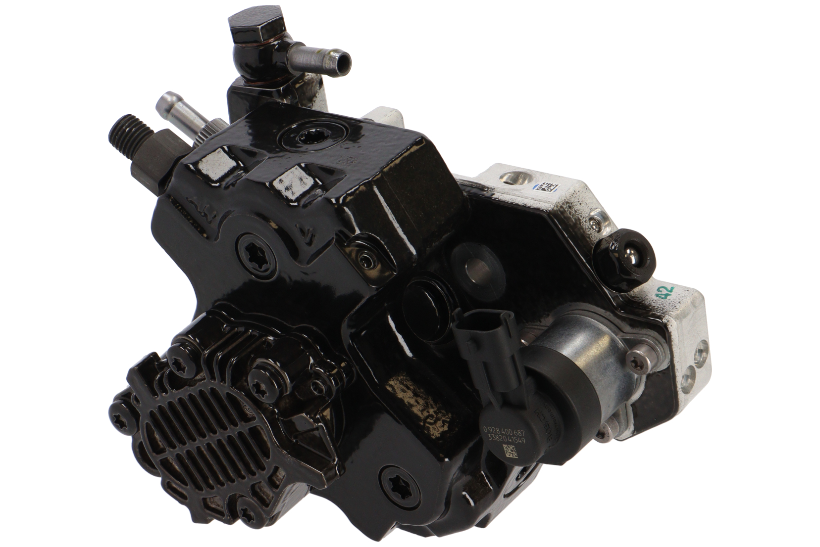 Dieselpumpe, common rail