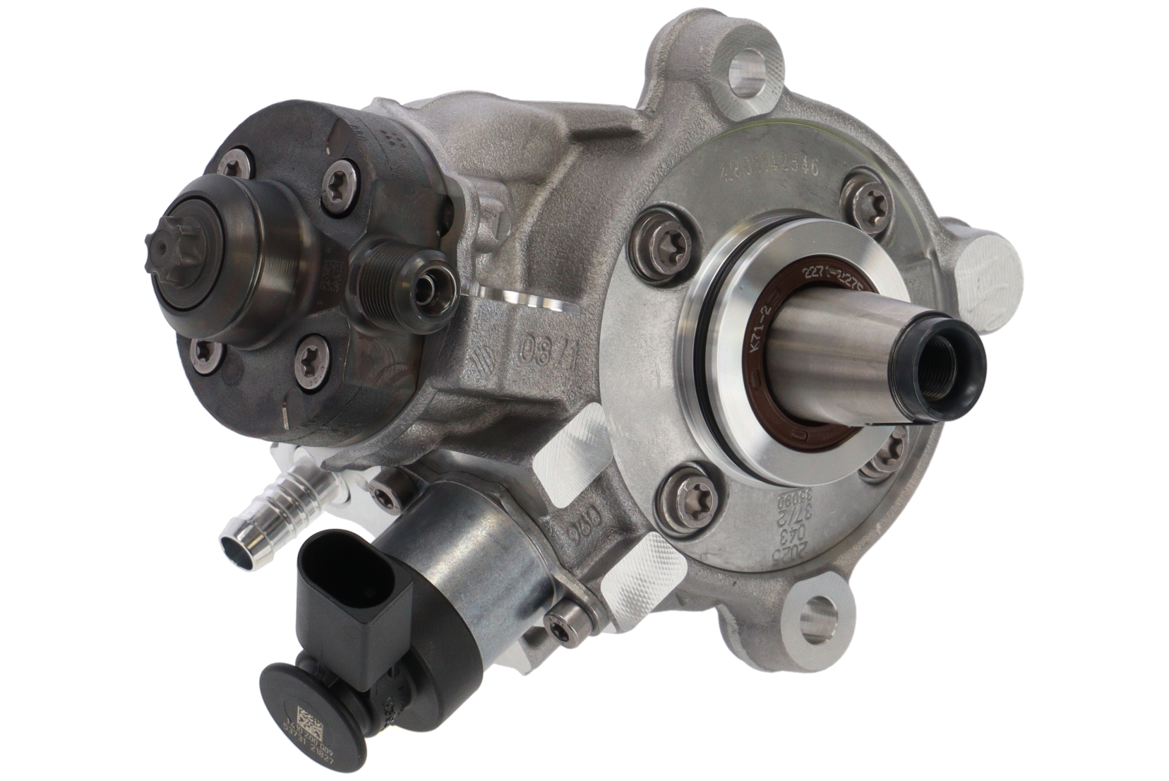 Dieselpumpe, common rail