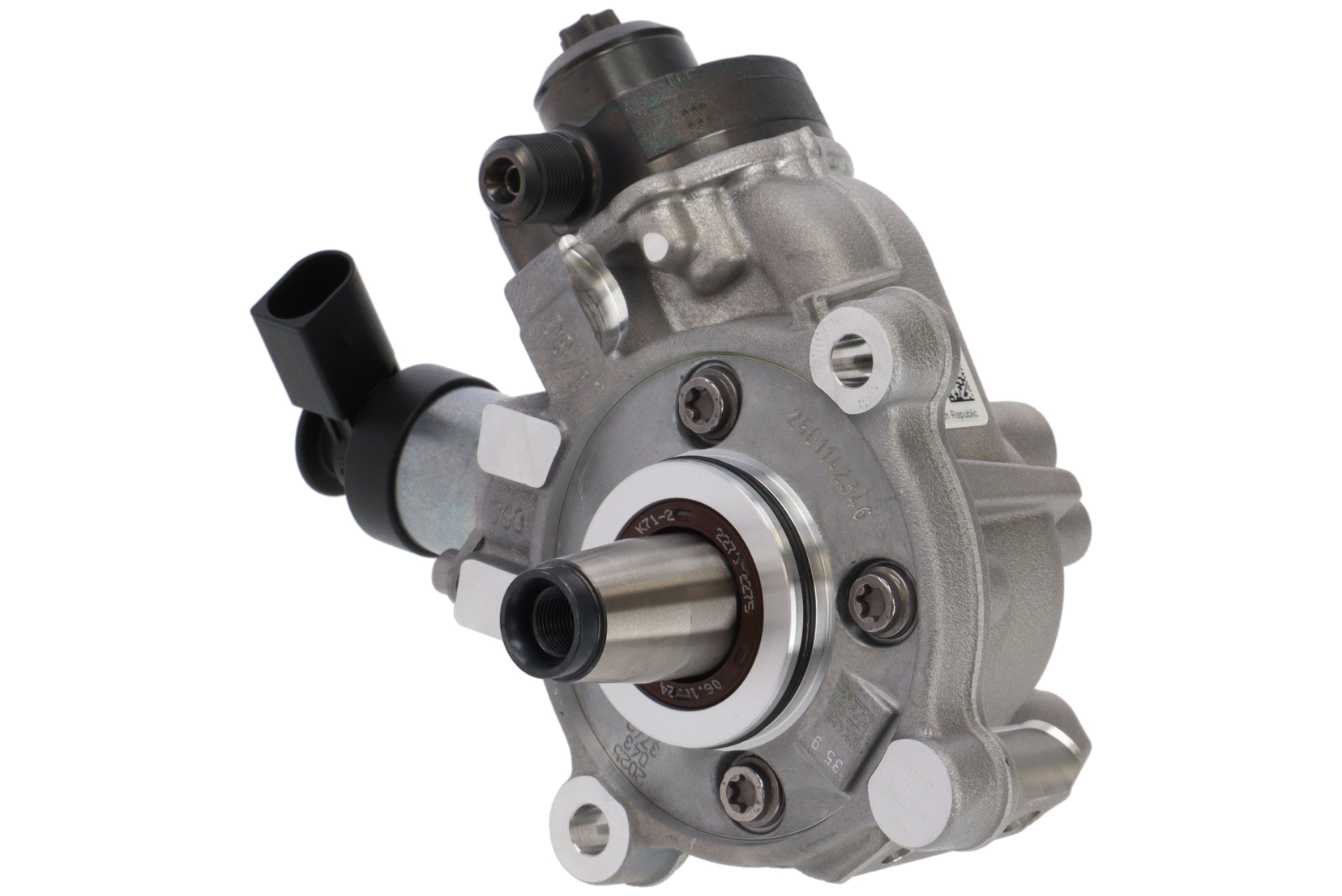 Dieselpumpe, common rail