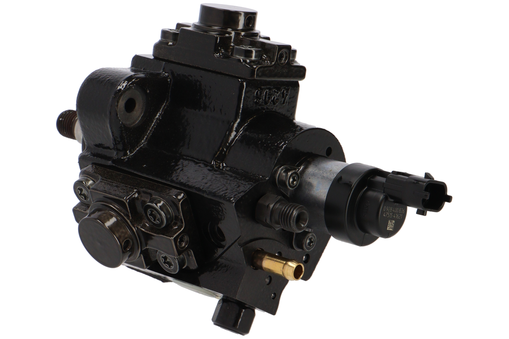 Dieselpumpe, common rail