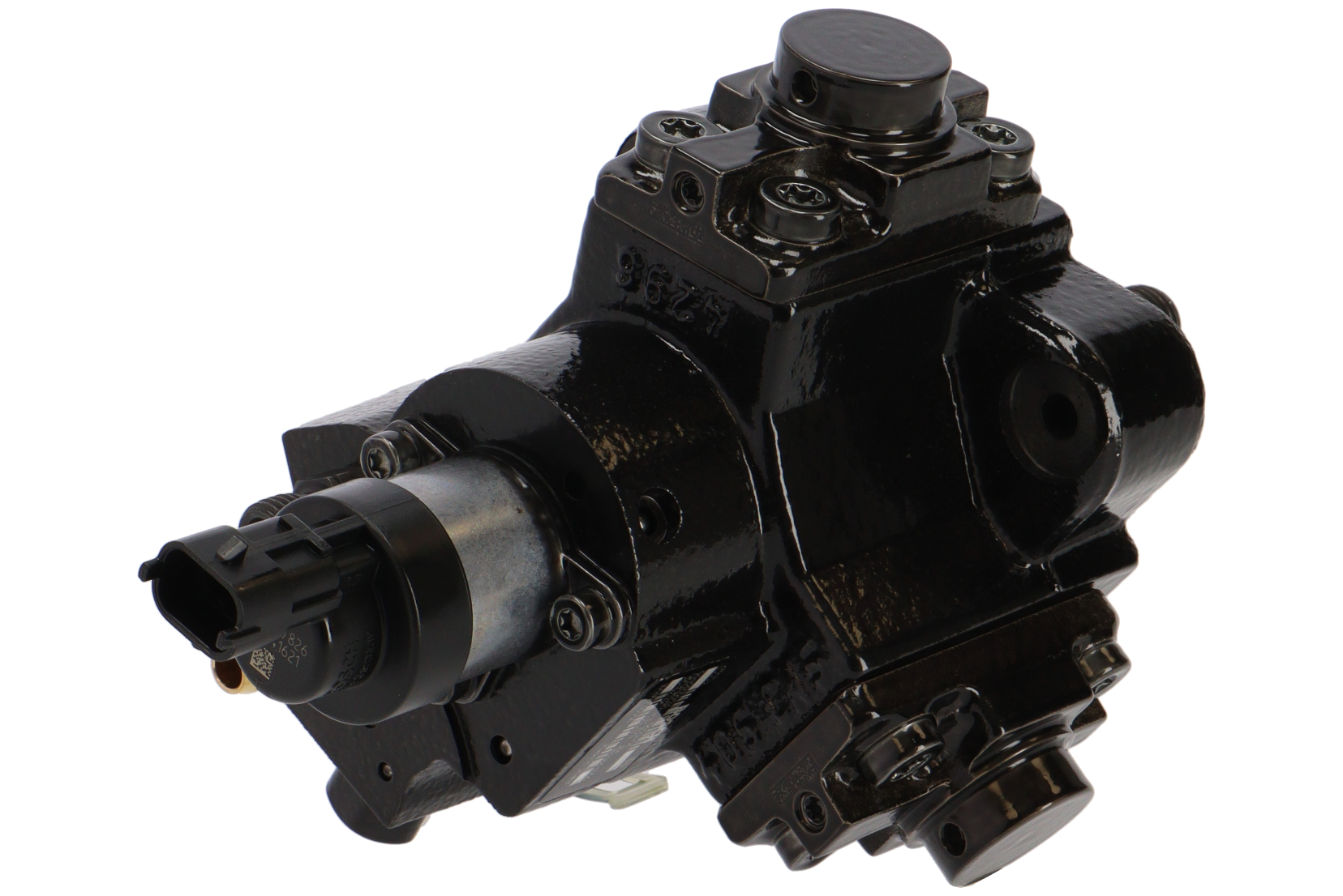 Dieselpumpe, common rail