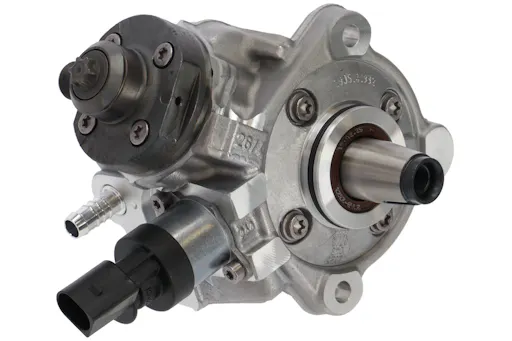 Dieselpumpe, common rail