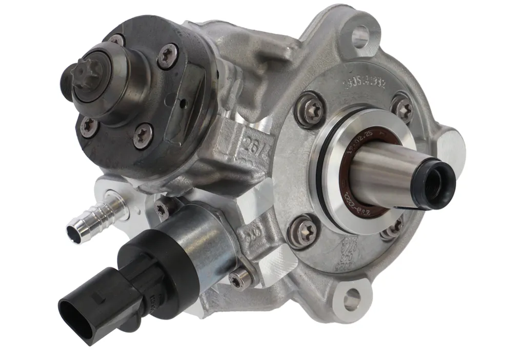Dieselpumpe, common rail