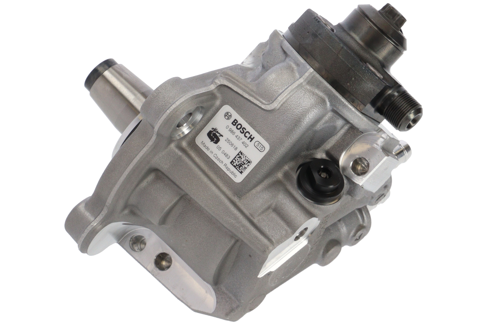 Dieselpumpe, common rail