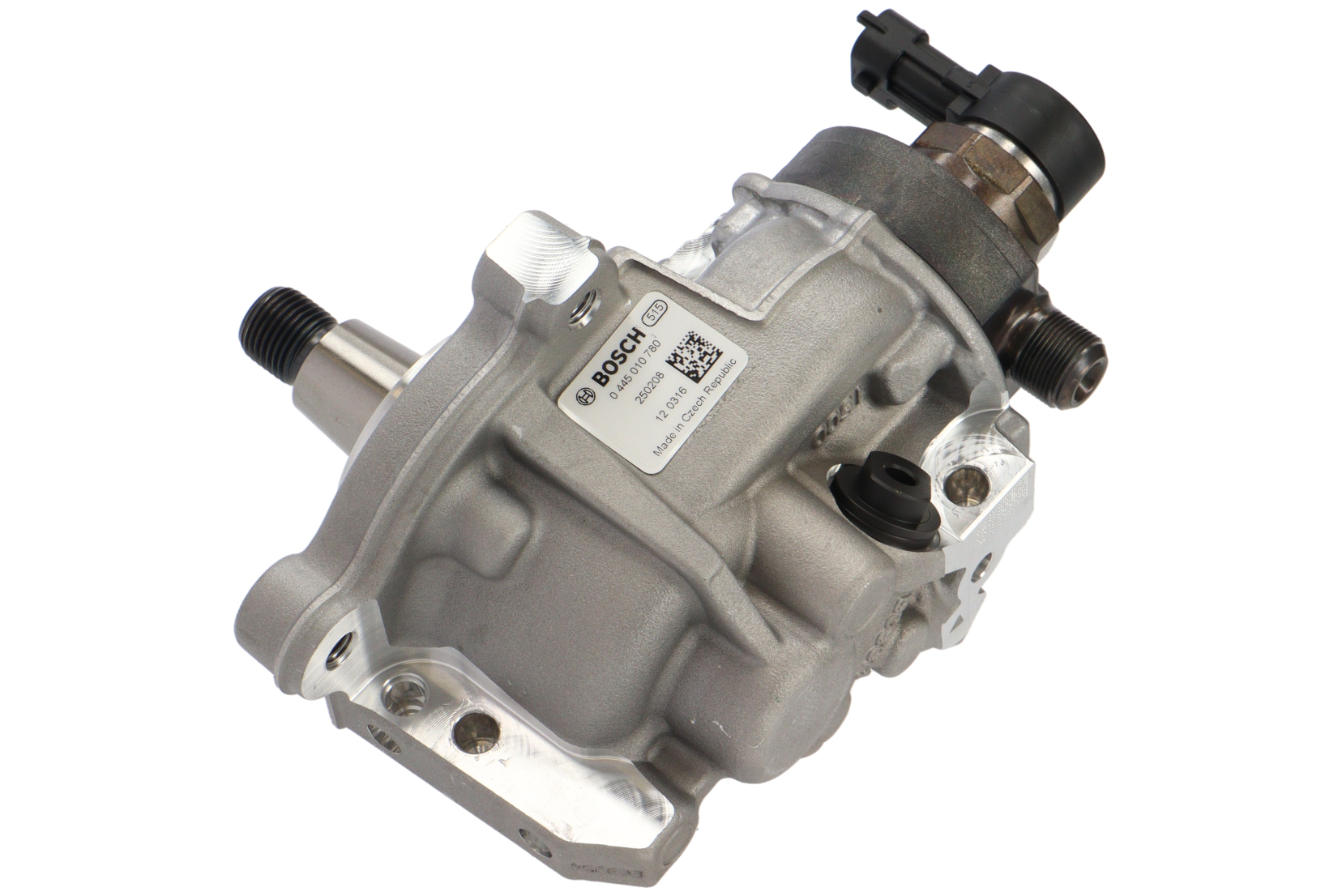Dieselpumpe, common rail