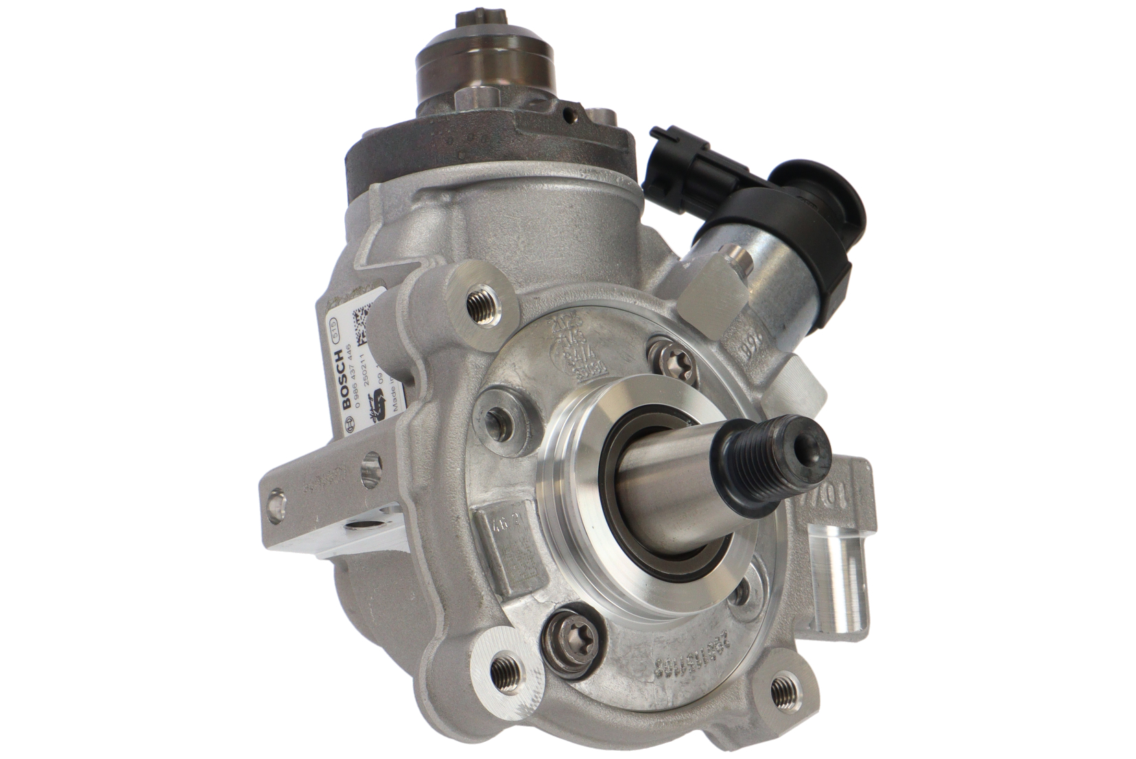 Dieselpumpe, common rail