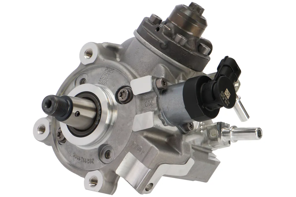 Dieselpumpe, common rail