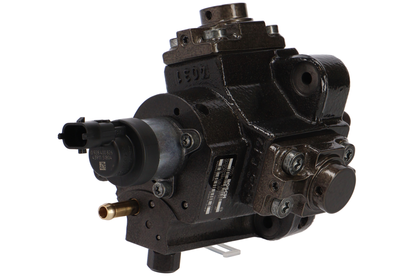 Dieselpumpe, common rail