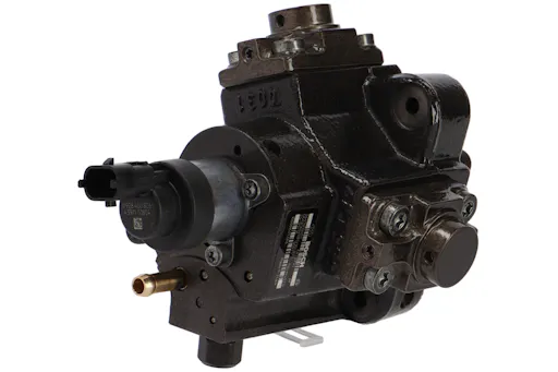 Dieselpumpe, common rail