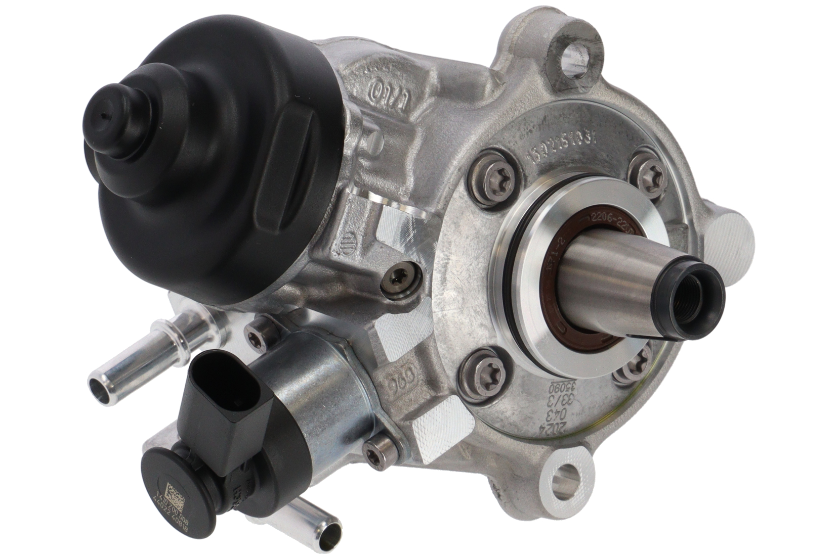 Dieselpumpe, common rail