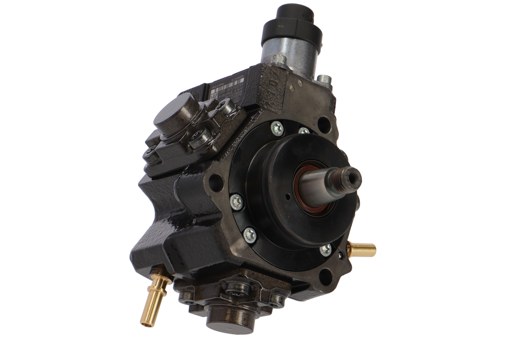 Dieselpumpe, common rail