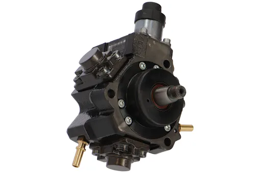 Dieselpumpe, common rail