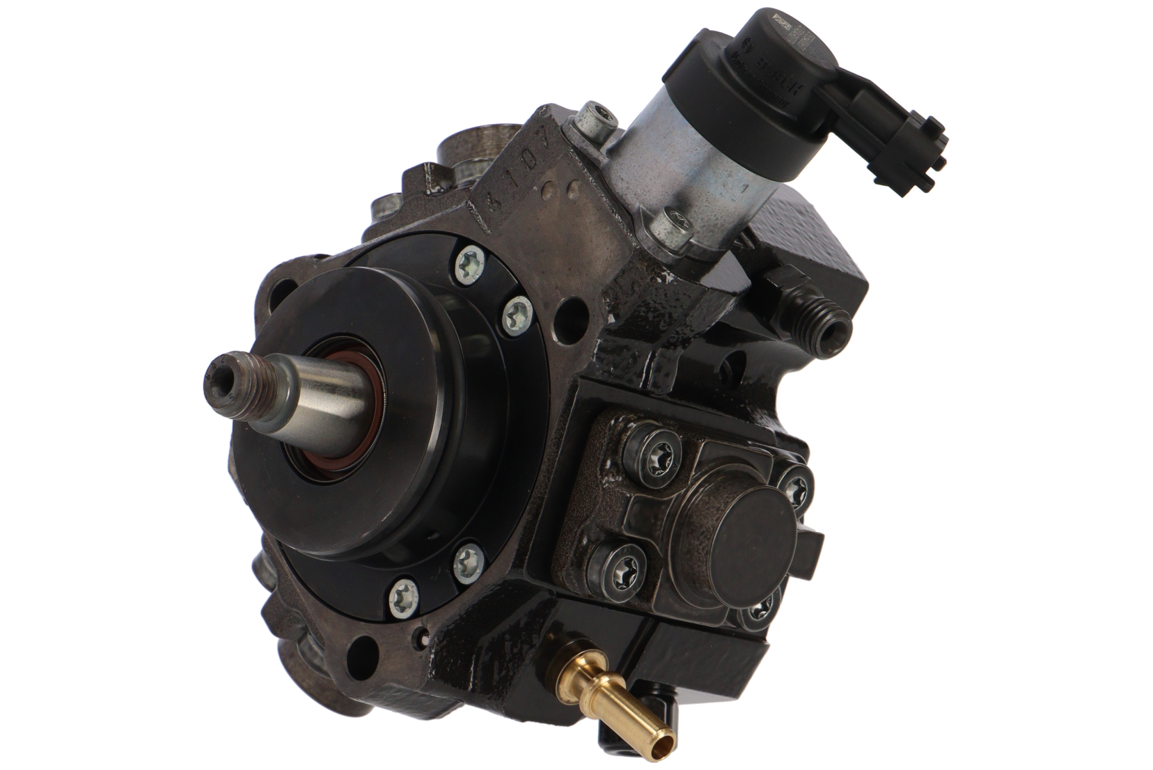 Dieselpumpe, common rail