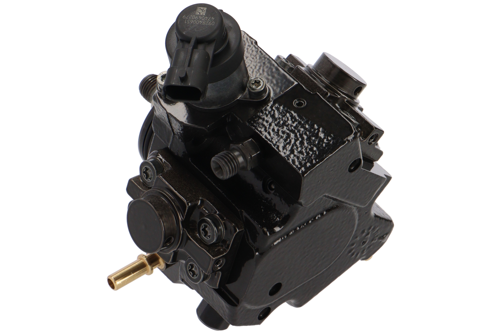 Dieselpumpe, common rail