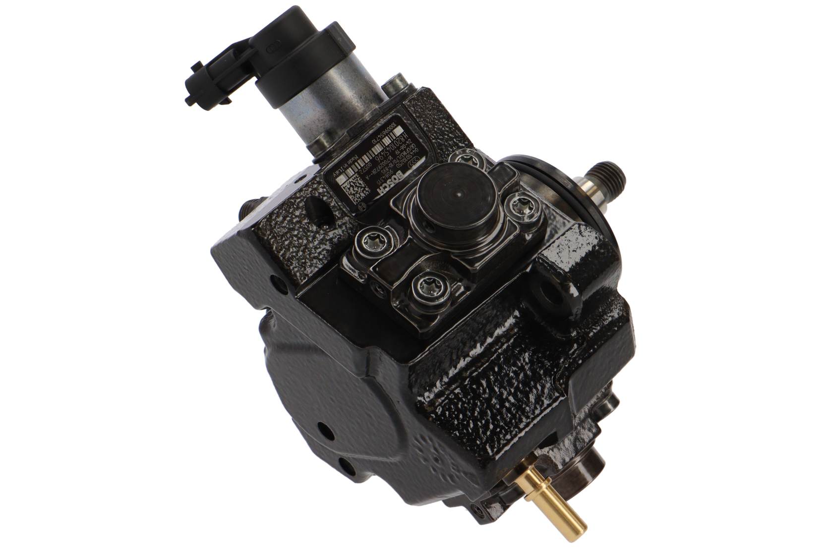 Dieselpumpe, common rail