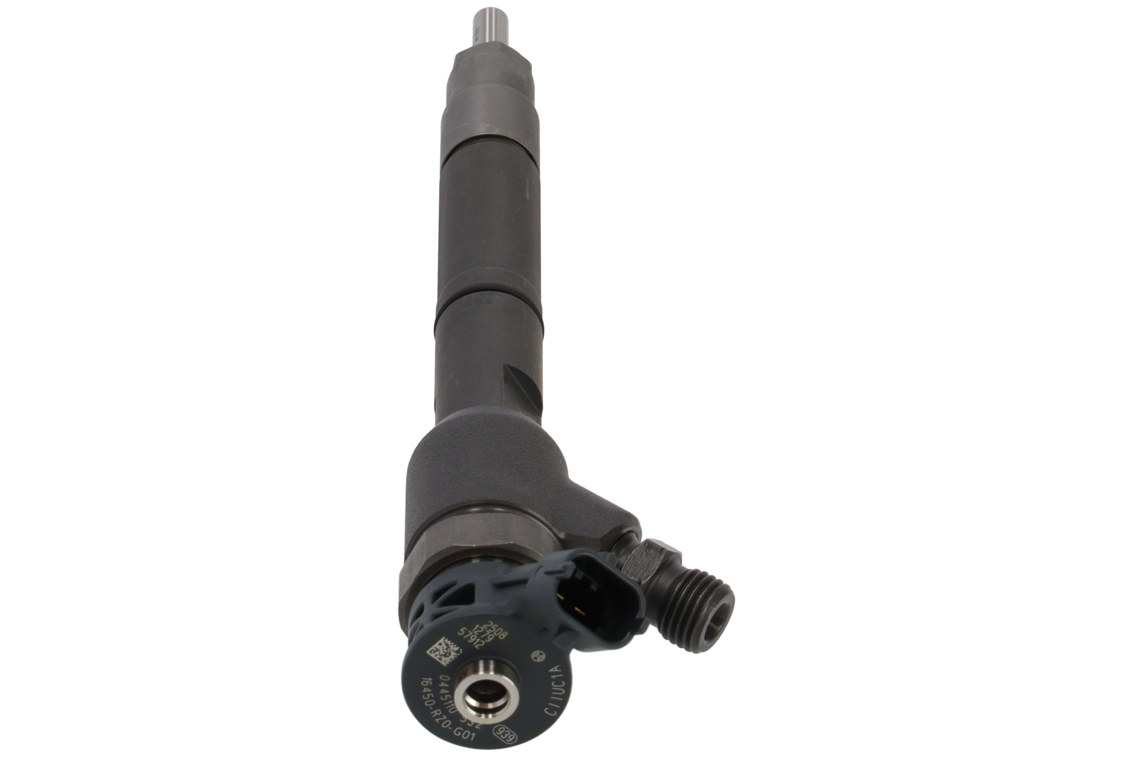 Dieseldyse, common rail