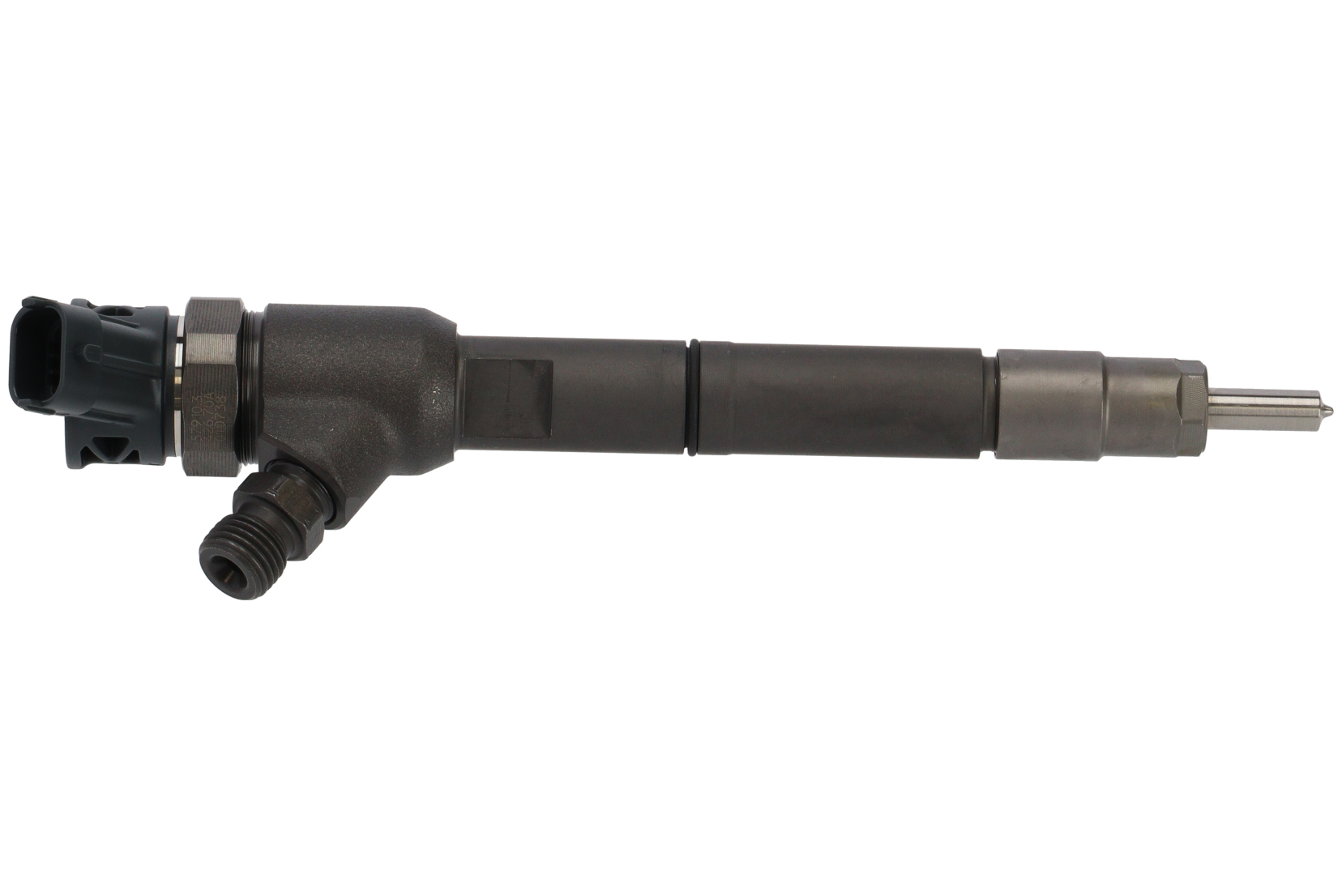 Dieseldyse, common rail