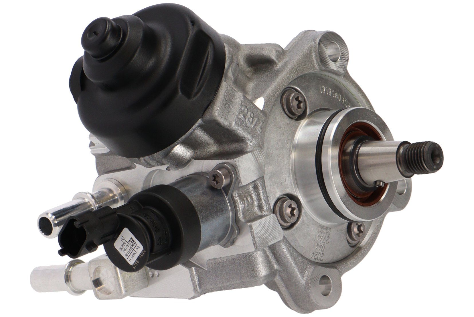 Dieselpumpe, common rail