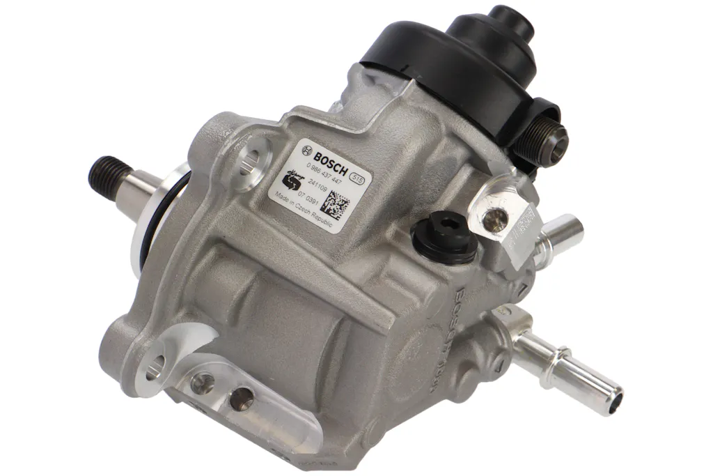 Dieselpumpe, common rail