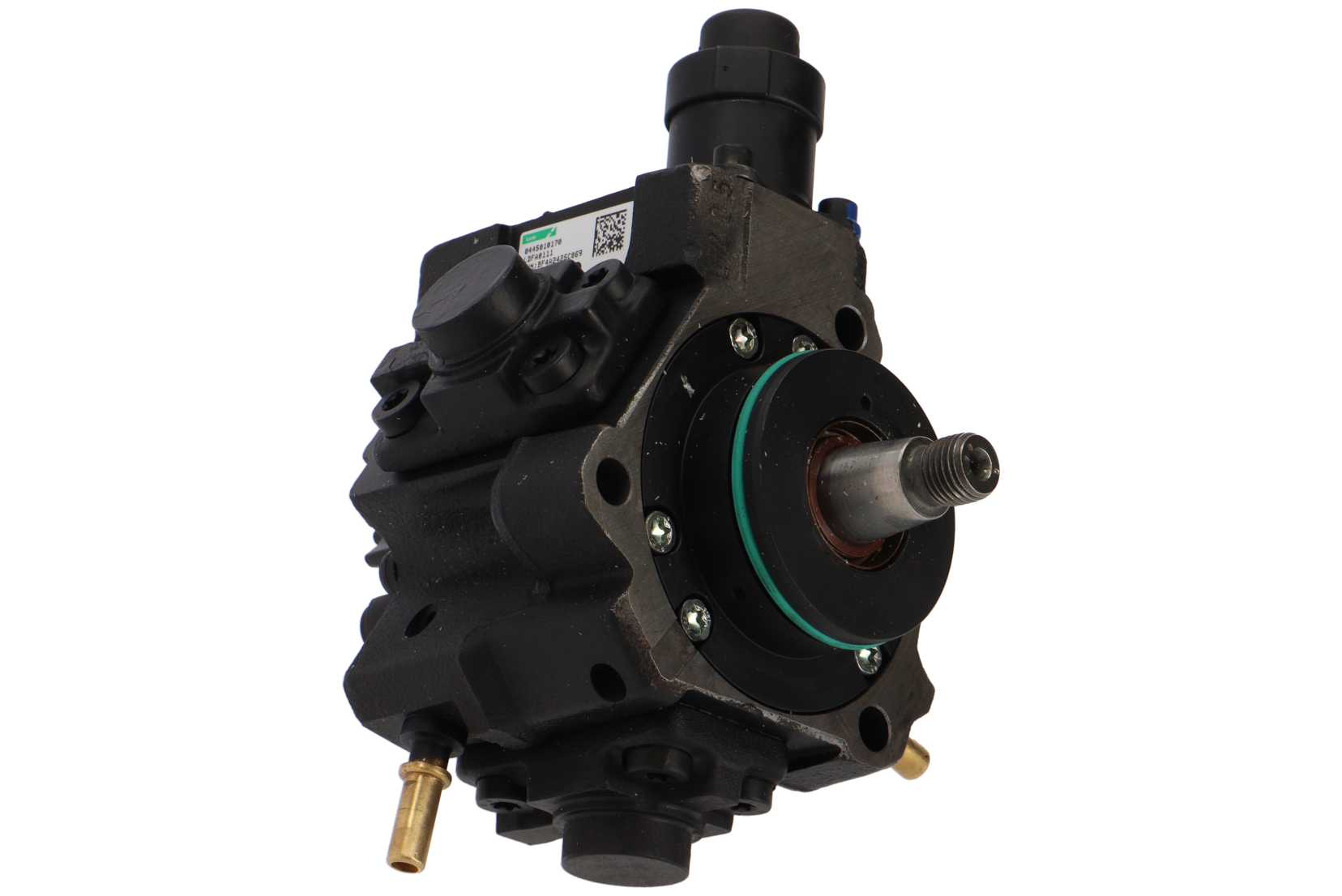 Dieselpumpe, common rail