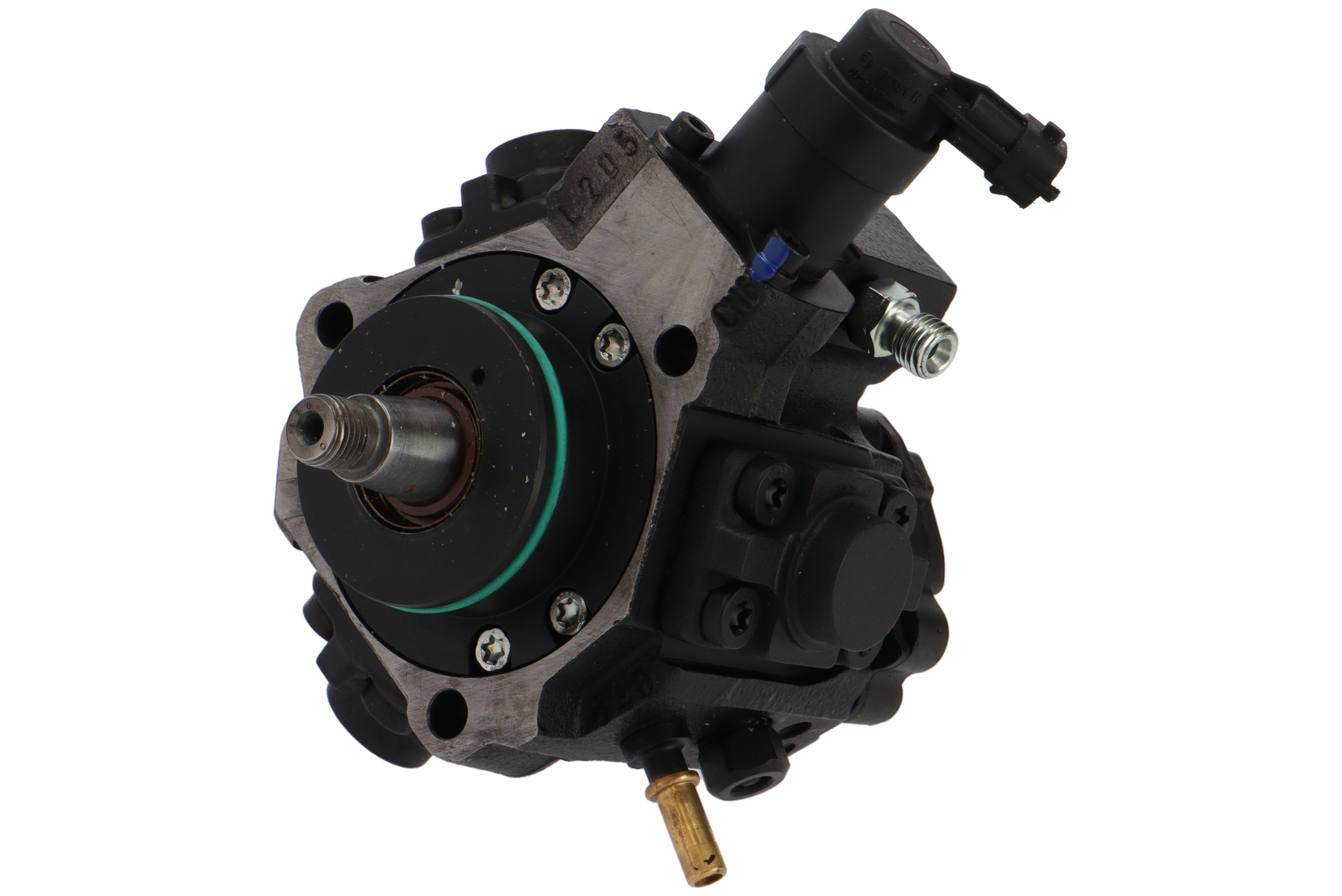 Dieselpumpe, common rail