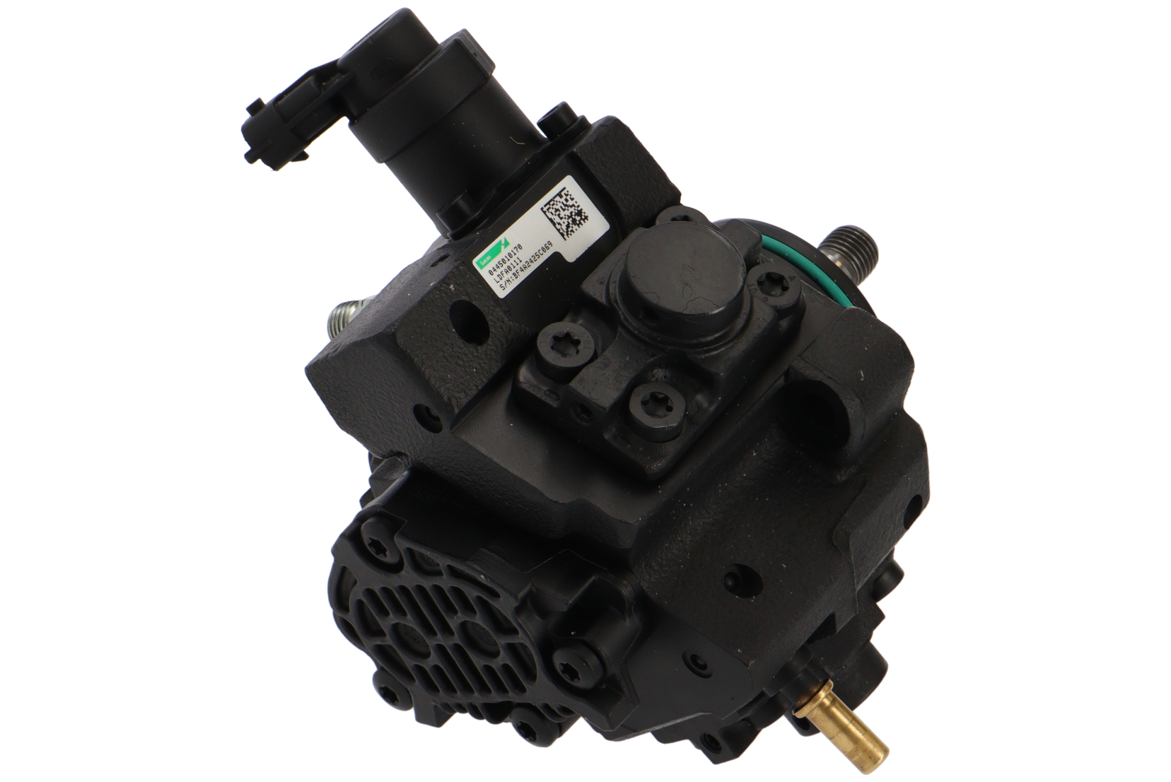 Dieselpumpe, common rail