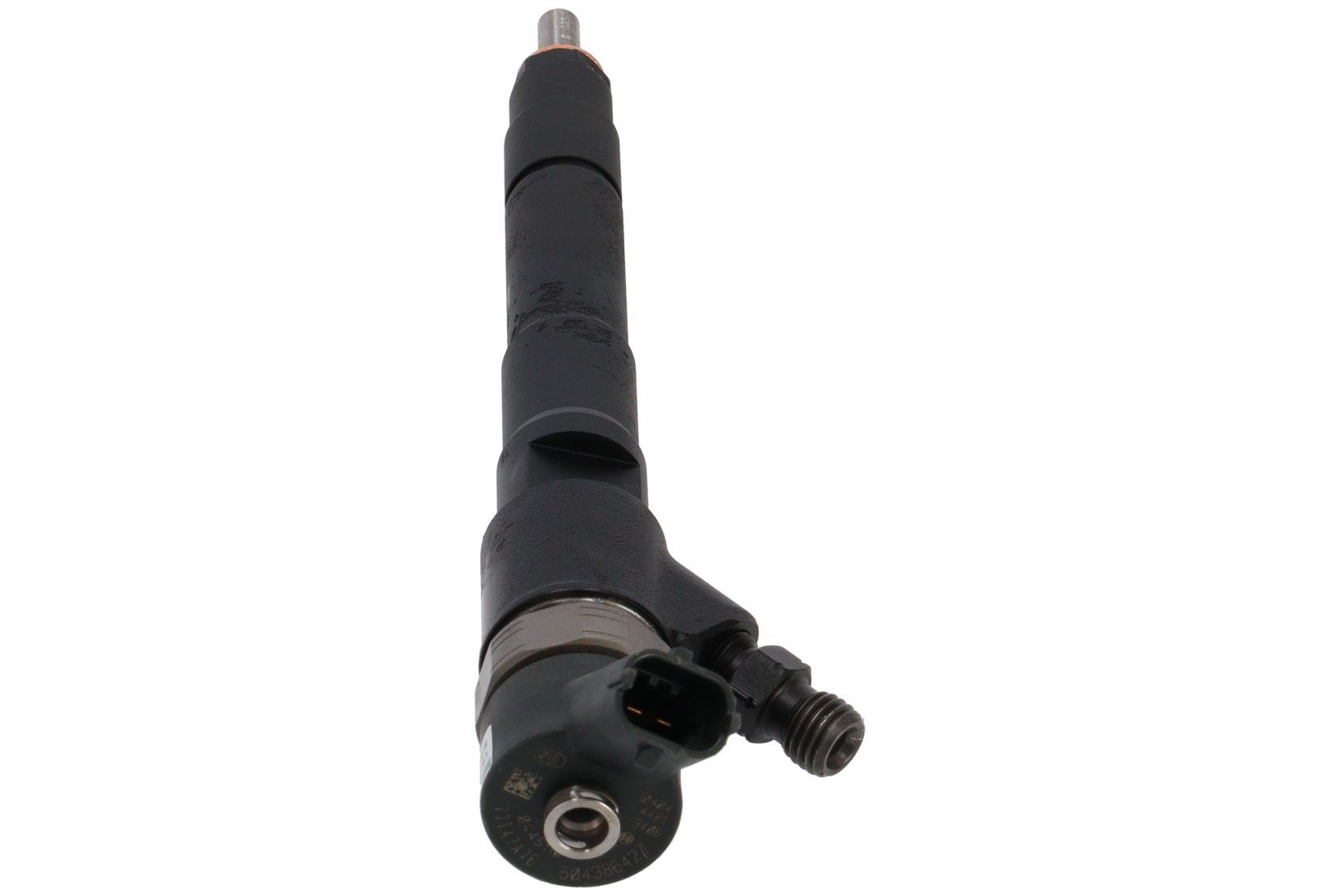 Dieseldyse, common rail