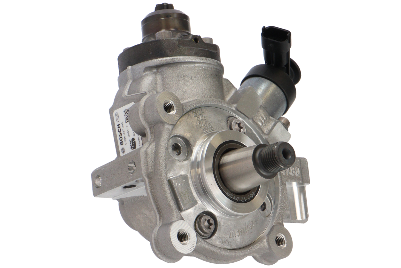 Dieselpumpe, common rail