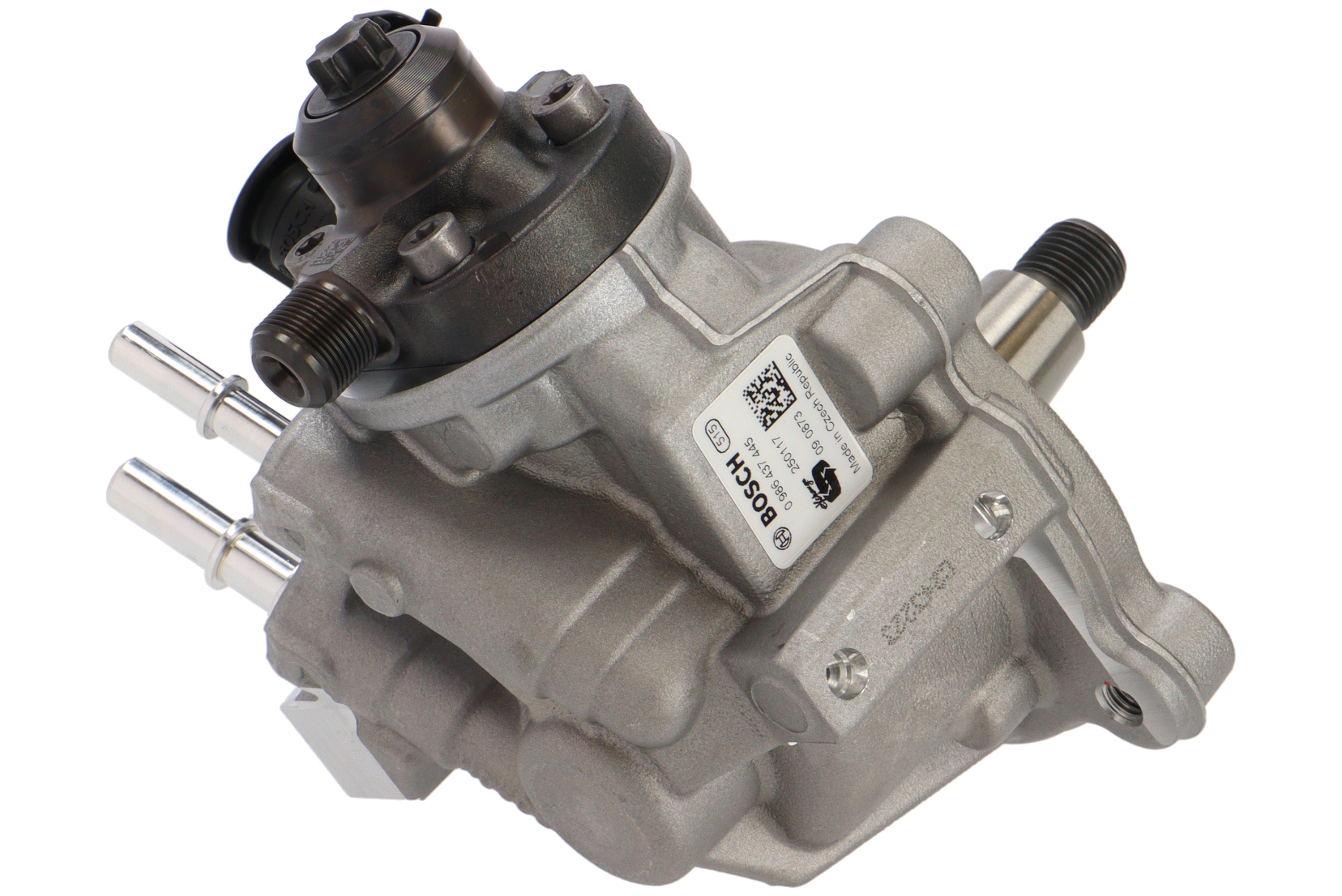 Dieselpumpe, common rail