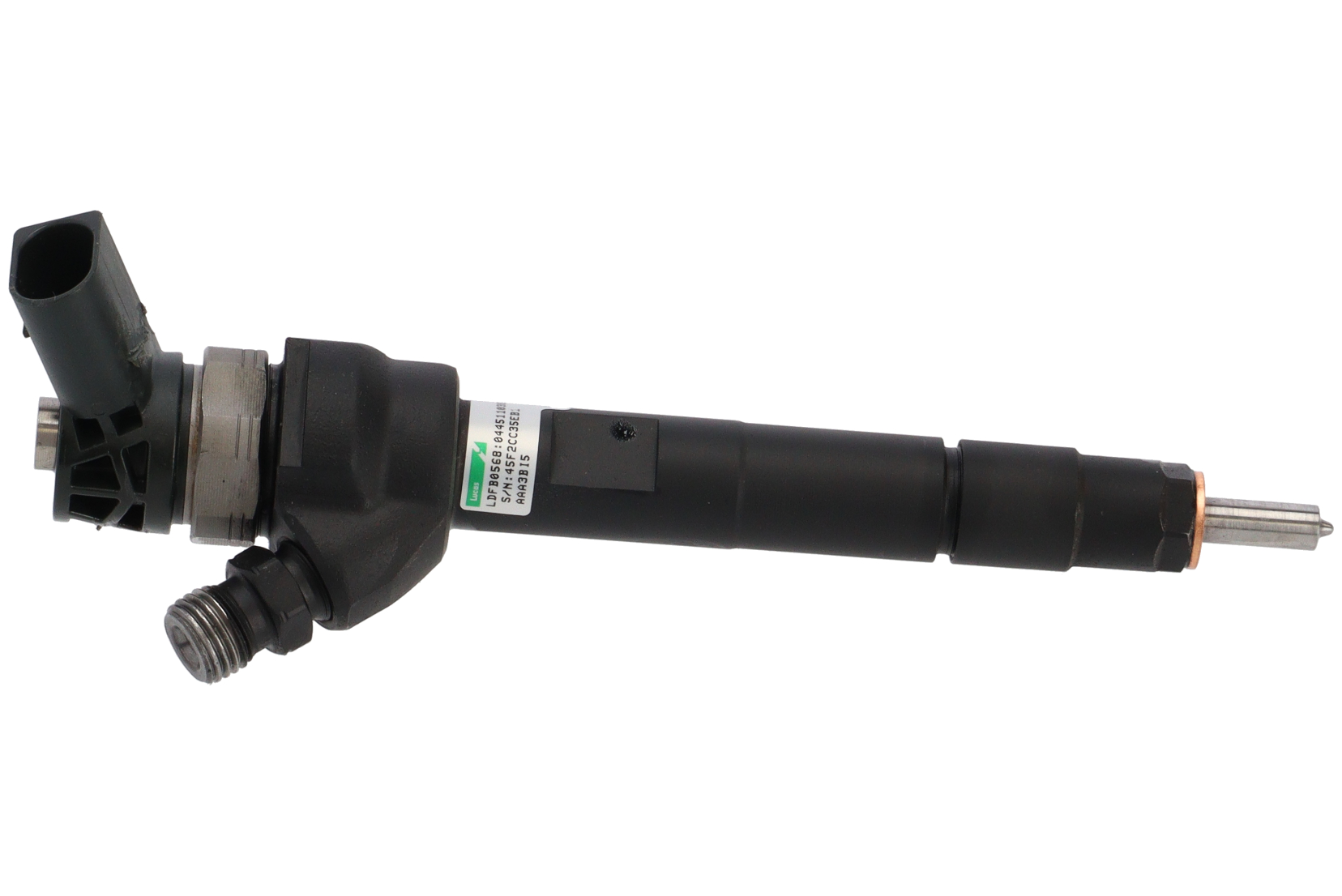 Dieseldyse, common rail