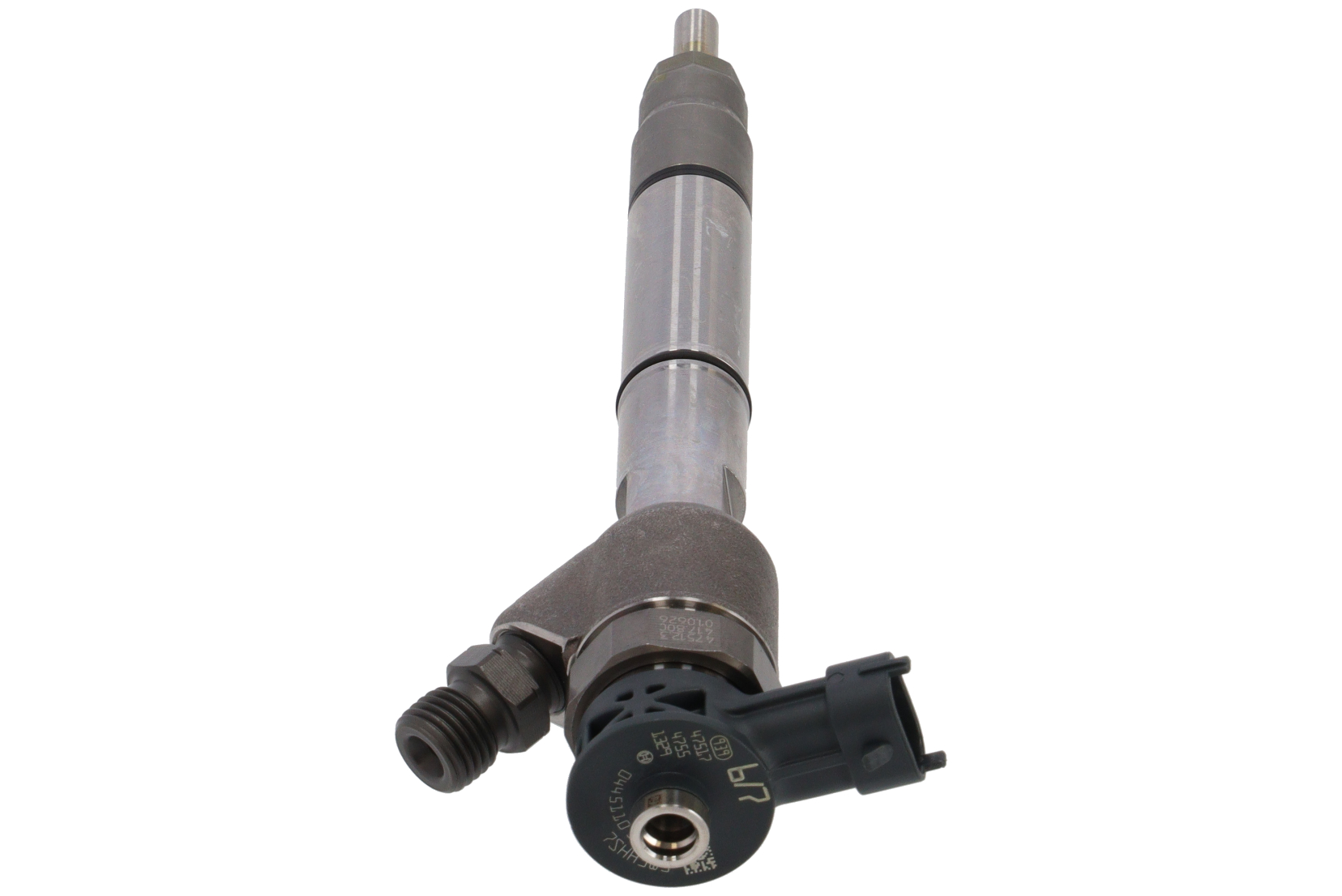 Dieseldyse, common rail