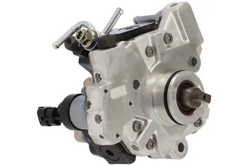 Dieselpumpe, common rail
