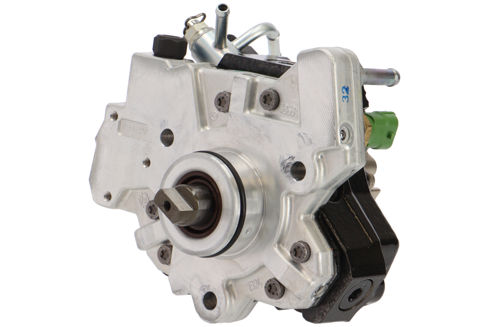 Dieselpumpe, common rail