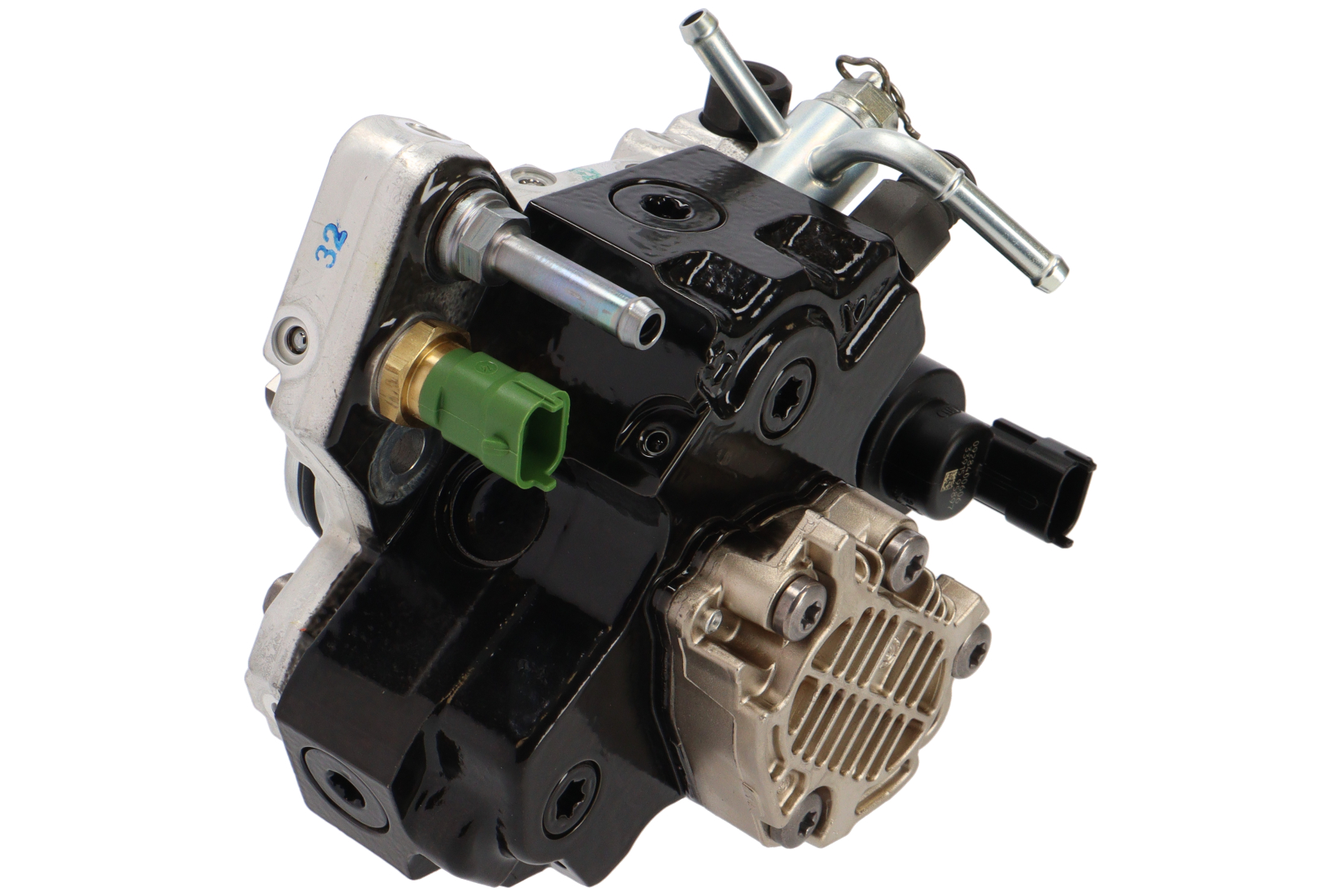 Dieselpumpe, common rail