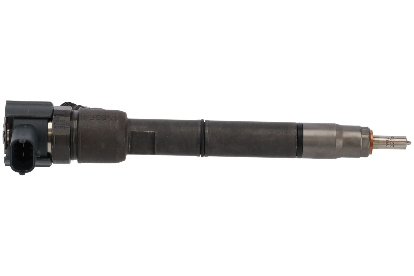 Dieseldyse, common rail