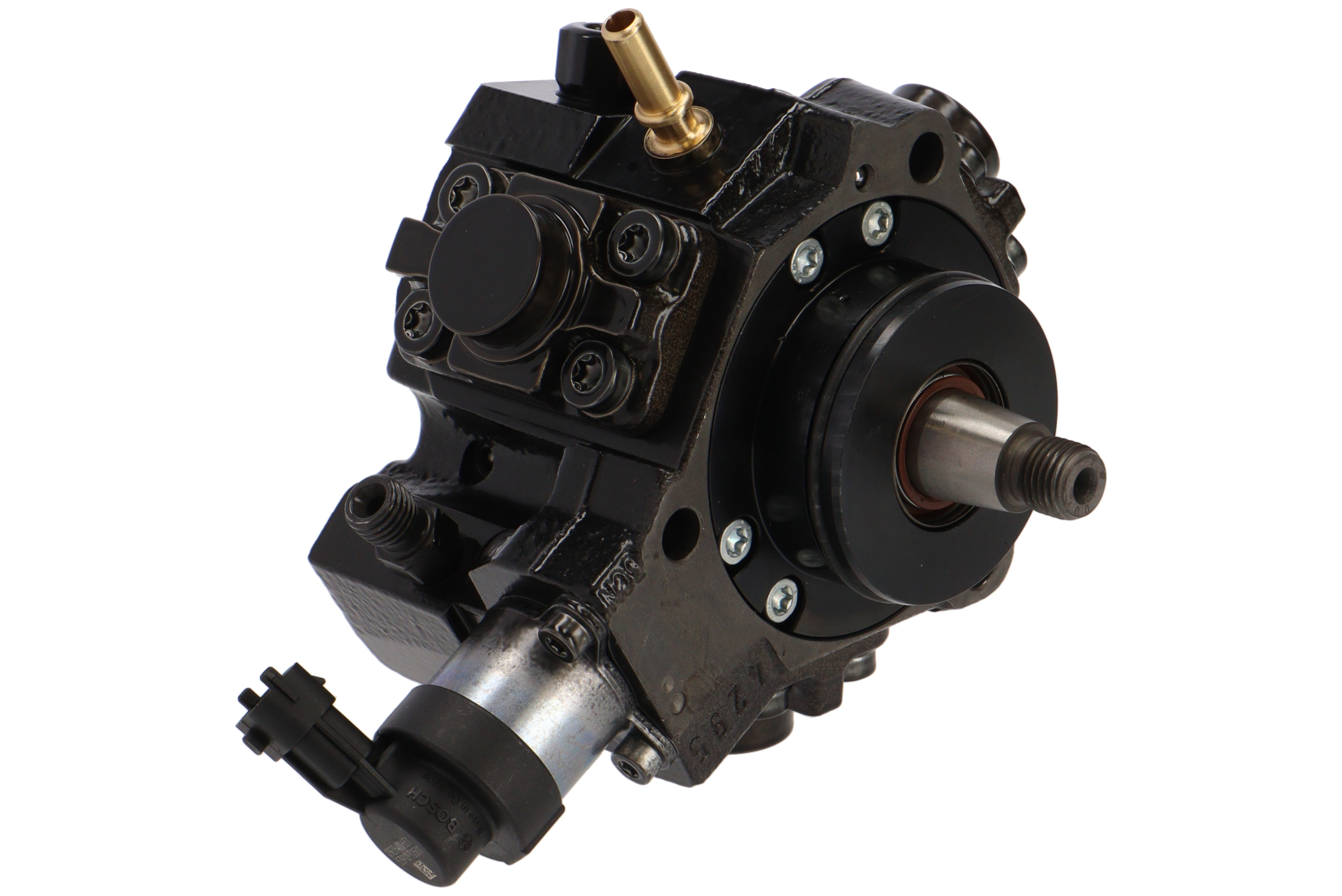 Dieselpumpe, common rail