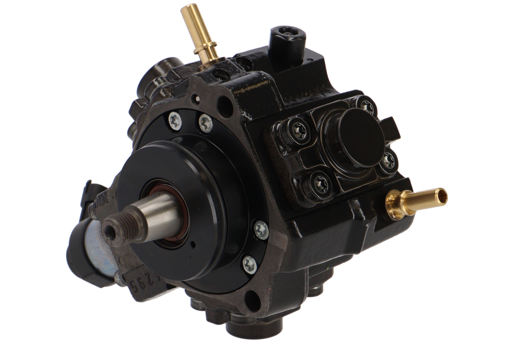 Dieselpumpe, common rail