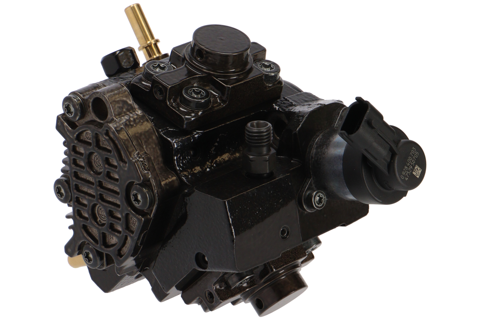 Dieselpumpe, common rail