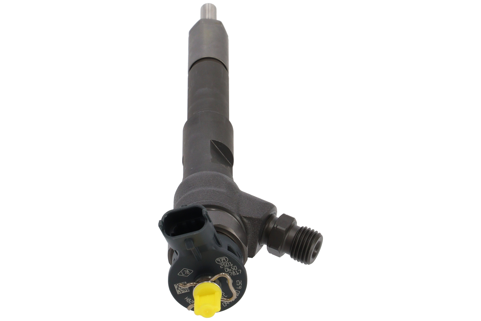 Dieseldyse, common rail