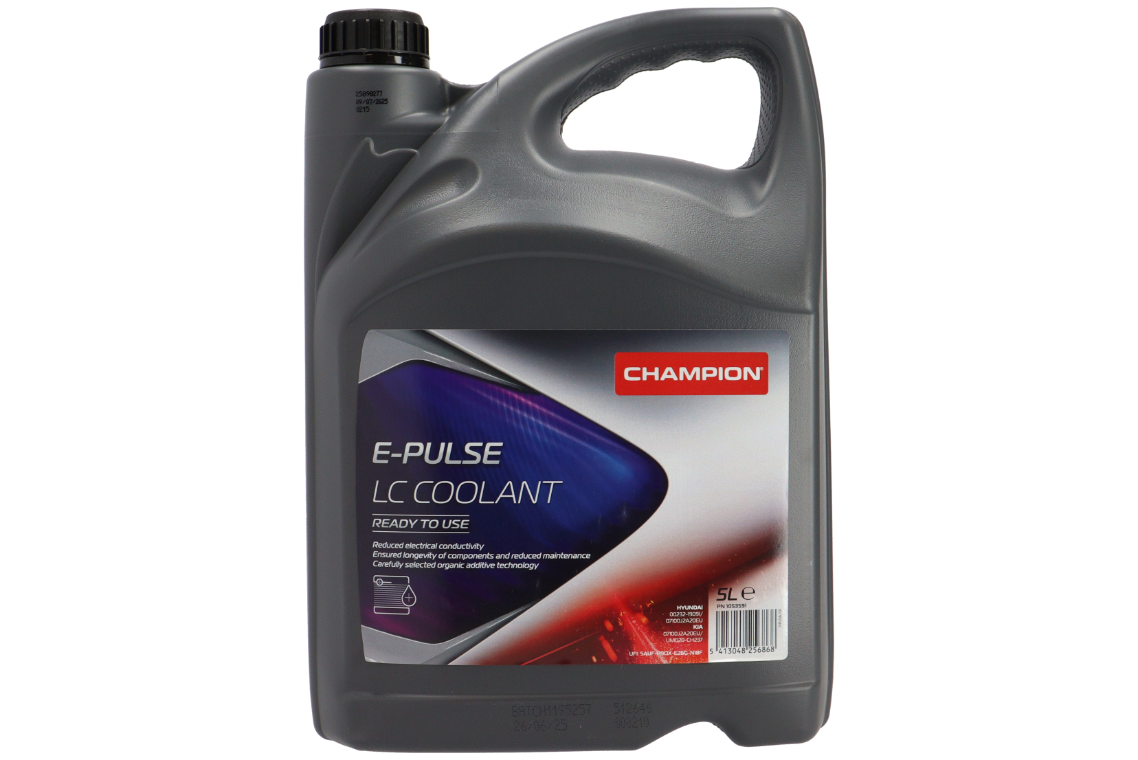 Champion E-Pulse LC Coolant 5L
