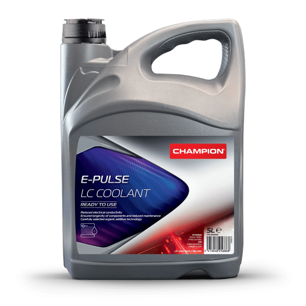 Frostvæske, ferdigblandet EV