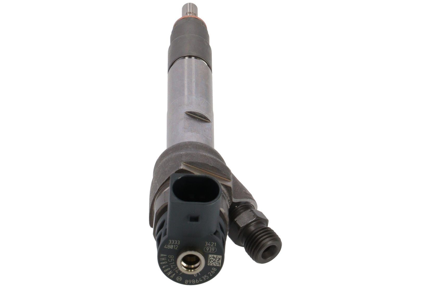 Dieseldyse, common rail